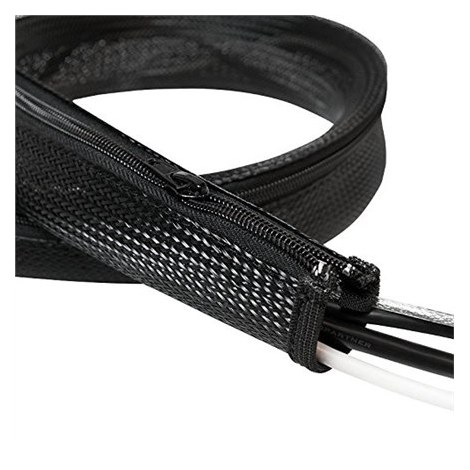 Logilink | Cable wrap | 2 m | Black - 2